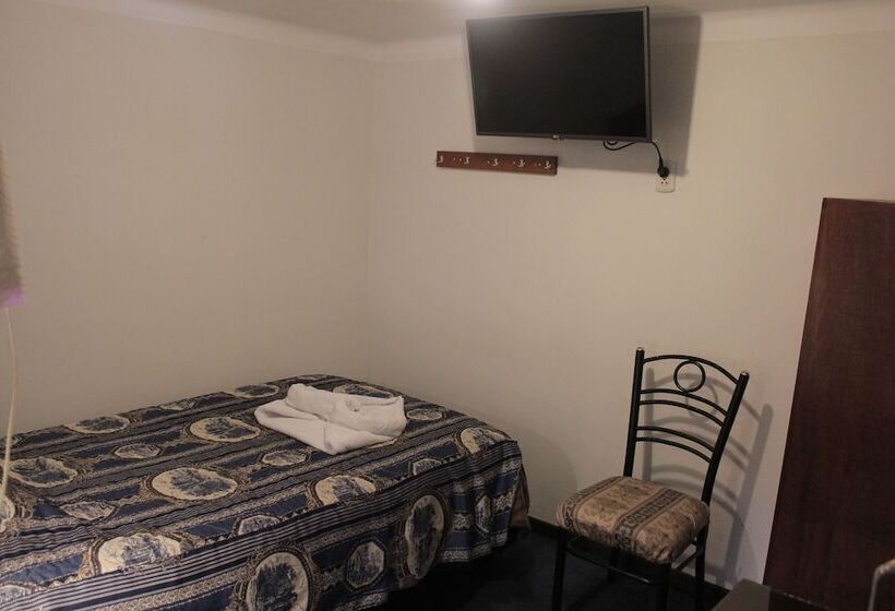 غرفة قياسية فردية, Hostal Alfredo S Palace