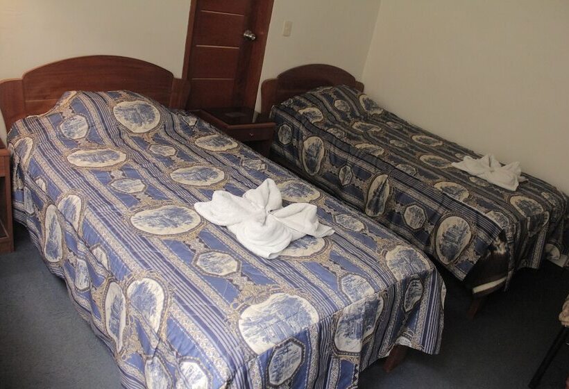 غرفة قياسية, Hostal Alfredo S Palace