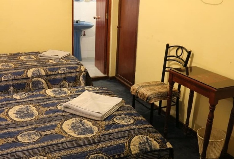 غرفة قياسية, Hostal Alfredo S Palace