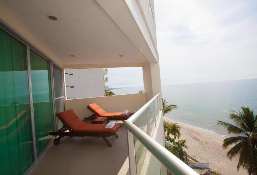 Huoneisto 2 Makuuhuonetta, Banderas Suites