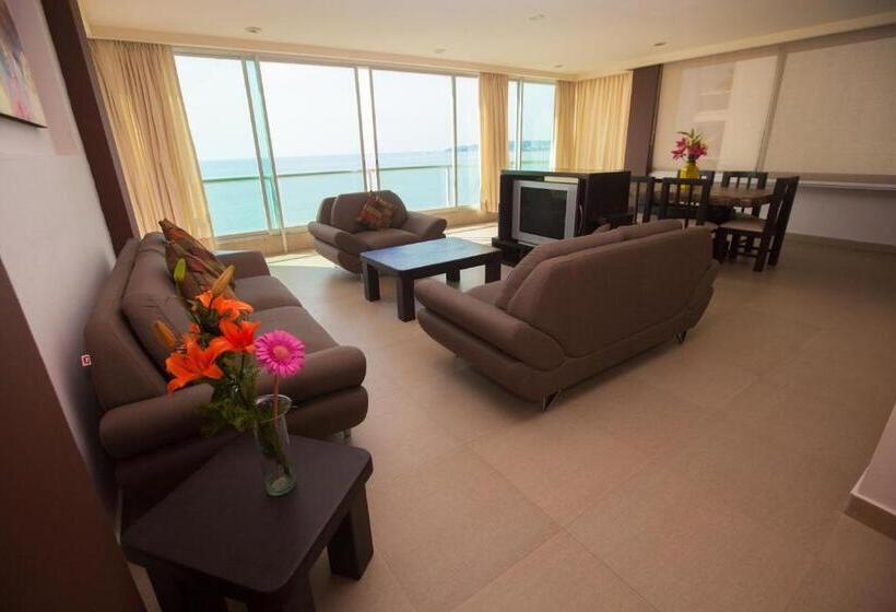 2 Yatak Odalı Daire, Banderas Suites