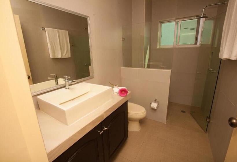 2 Yatak Odalı Daire, Banderas Suites