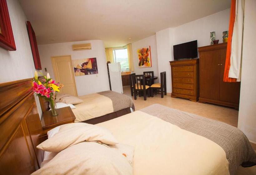Standard-studio, Banderas Suites