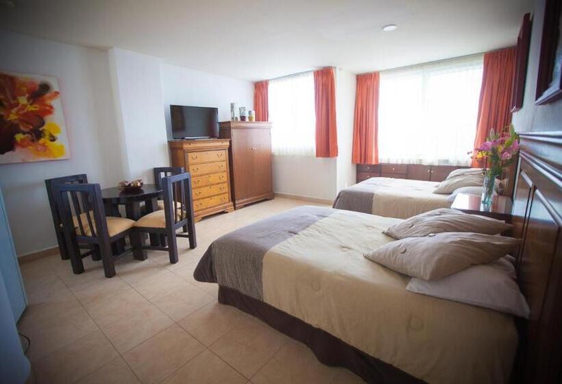 Standart Stüdyo, Banderas Suites