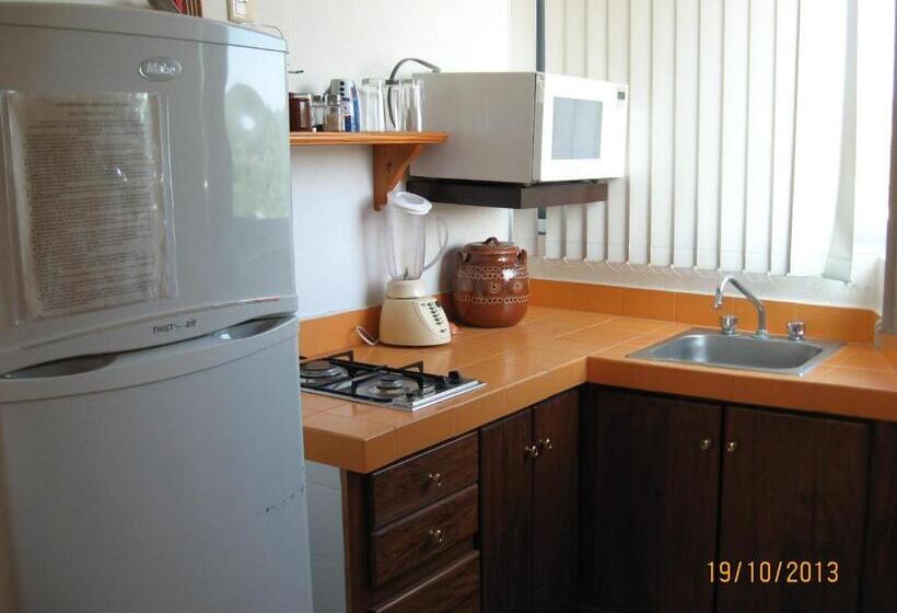 Standard-studio, Banderas Suites