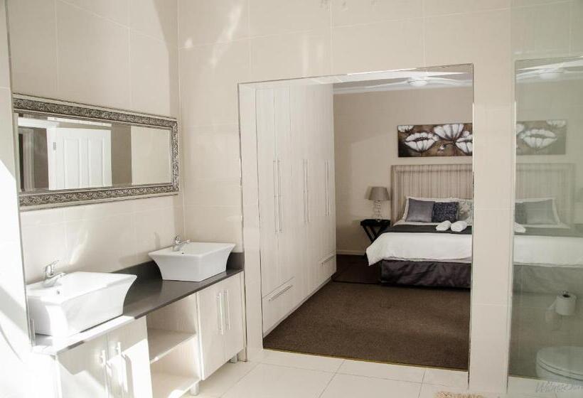 스탠다드 룸, Goulden Street Guest House