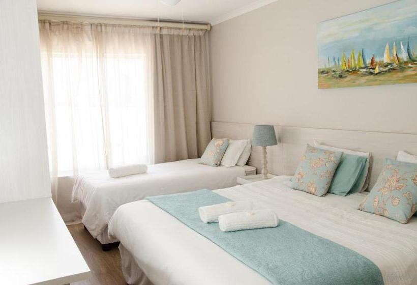 침실 2개 아파트, Goulden Street Guest House