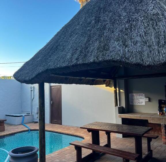 침실 3개 아파트, Goulden Street Guest House