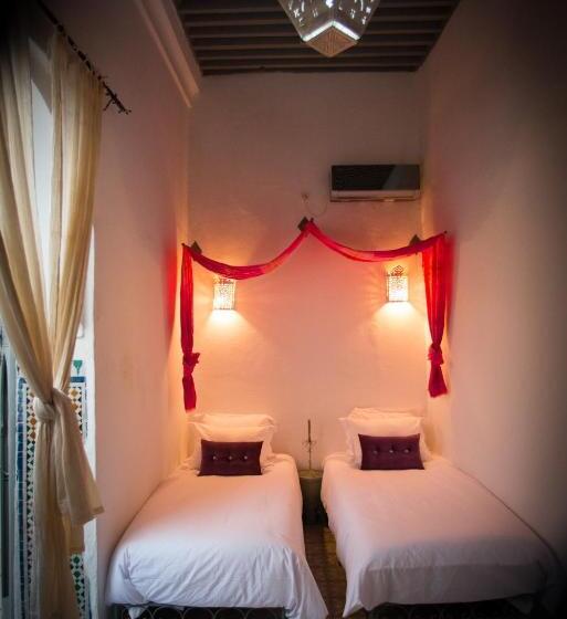 스탠다드 룸, Riad Safir