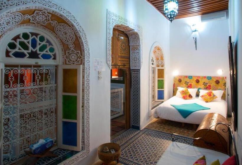 수피리어 룸, Riad Safir