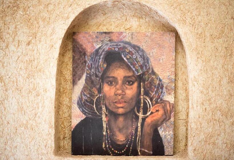 스위트, Riad Safir