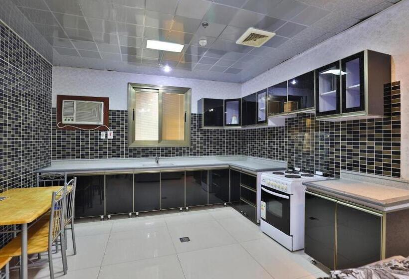 Апартаменты 1 Спальня, Jubail High Rise