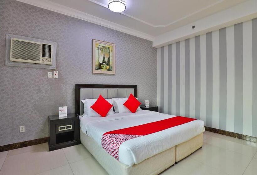 Апартаменты 1 Спальня, Jubail High Rise