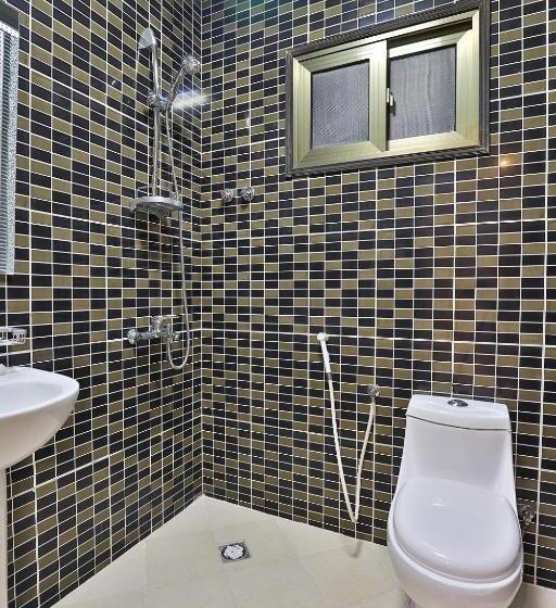 Апартаменты Deluxe 1 Спальня, Jubail High Rise