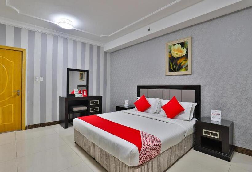 Апартаменты Deluxe 1 Спальня, Jubail High Rise