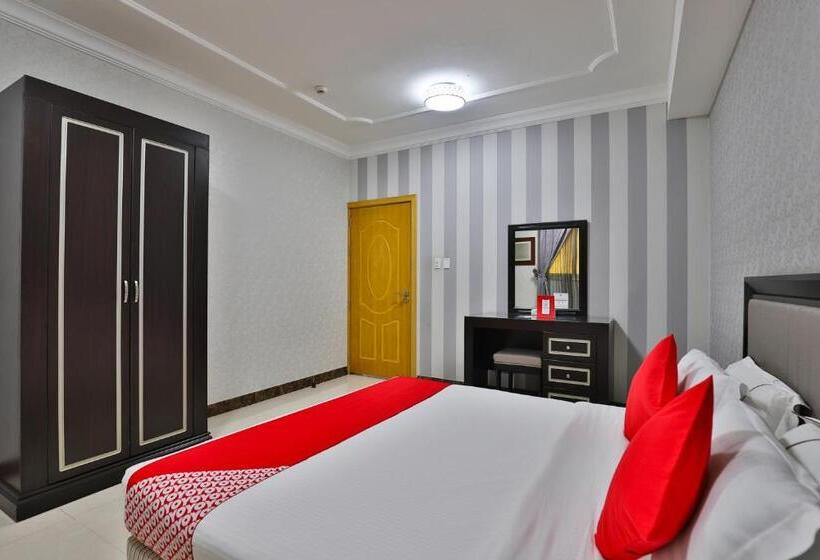 شقة ديلوكس غرفة واحدة, Jubail High Rise