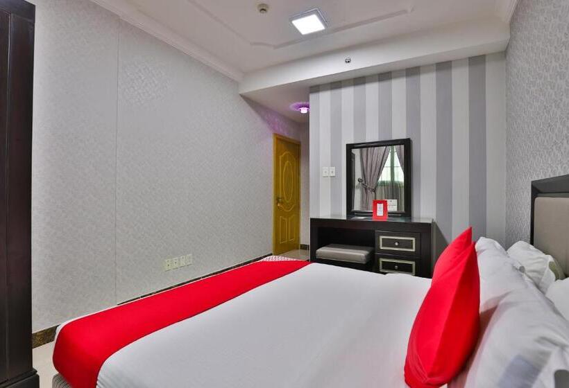 شقة غرفتين, Jubail High Rise