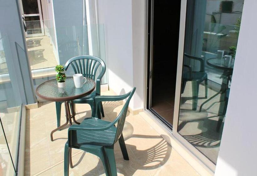 수피리어 스튜디오, Maria Zintili Apartments