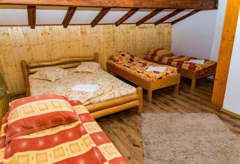 Пятиместный Стандартный Номер, Cabana Groapa Seaca