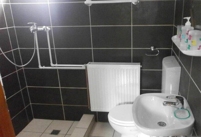 Номер Стандарт, Cabana Groapa Seaca