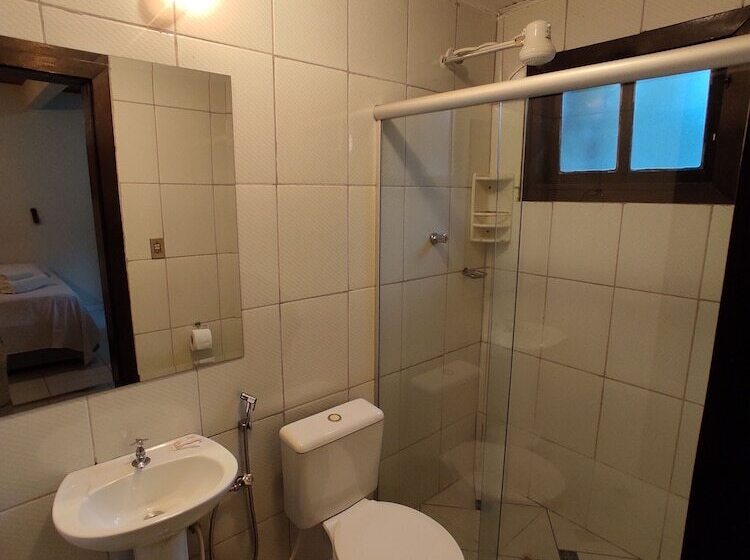 Четырехместный Номер Стандарт, Pousada Banana Cipo