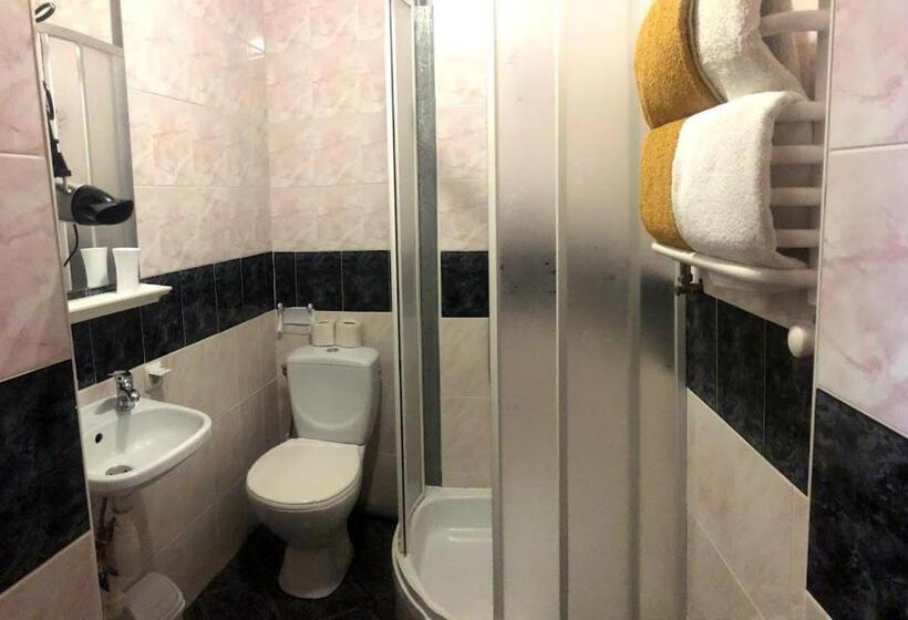 스탠다드 룸, Prutets Guest House