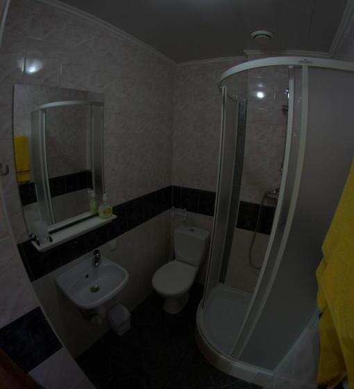 غرفة قياسية, Prutets Guest House