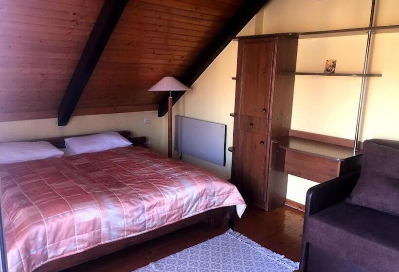 스탠다드 발코니 룸, Prutets Guest House