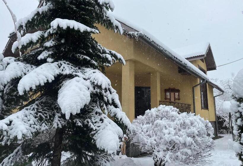 빌라 침실 1개, Prutets Guest House