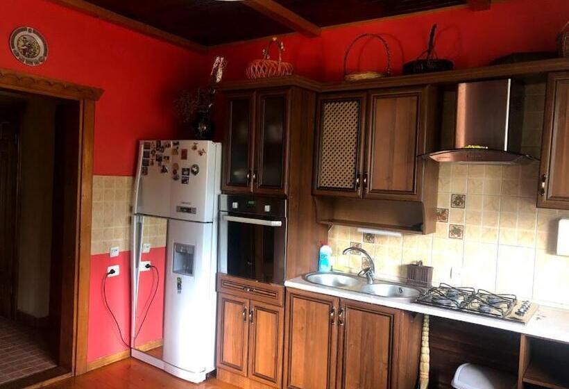 빌라 침실 1개, Prutets Guest House
