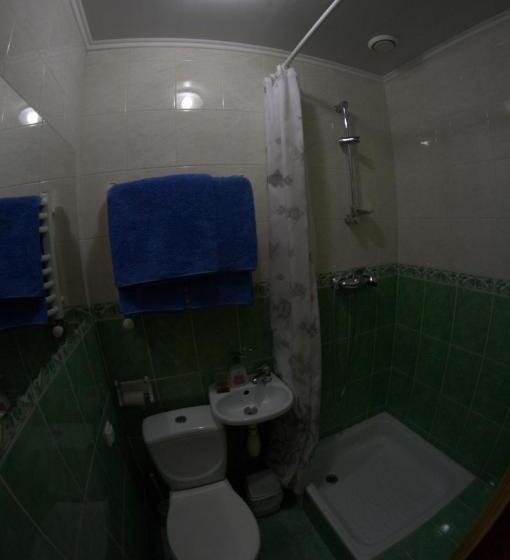 غرفة قياسية, Prutets Guest House
