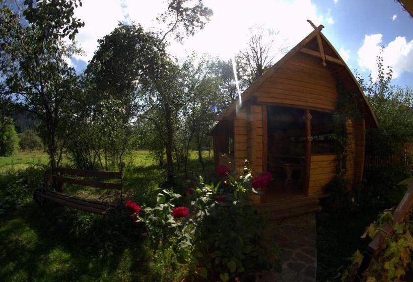 빌라 침실 1개, Prutets Guest House