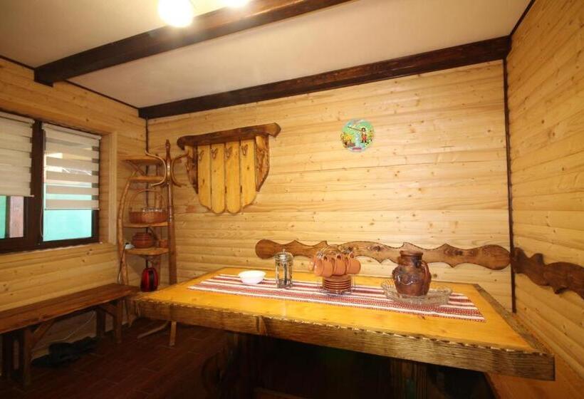 빌라 침실 1개, Prutets Guest House