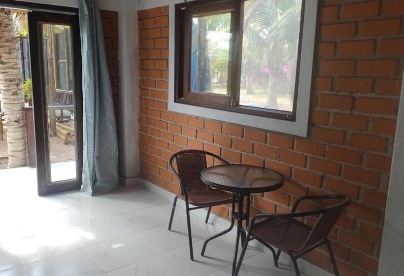 디럭스 룸, Punta Pacifico Bungalows Mancora