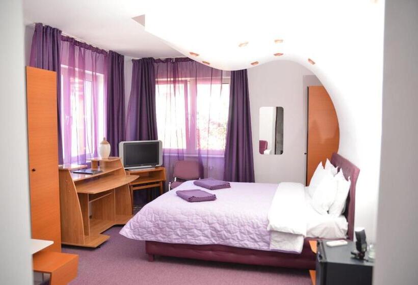 חדר סופריור, Amethyst House