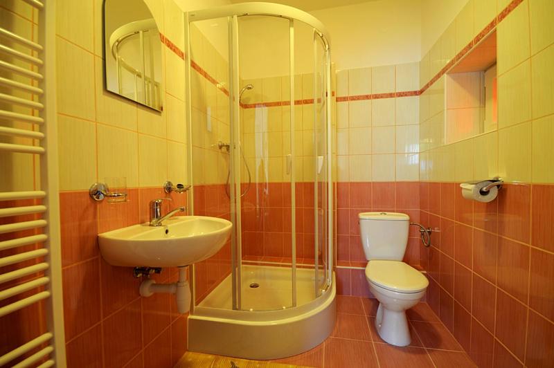 اتاق راحتی, Apartmanovy Dom Martha A Domček Martuška
