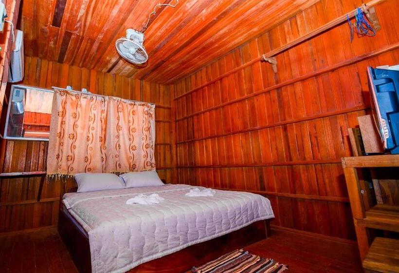 Bangalô Standard, Molina Bungalows