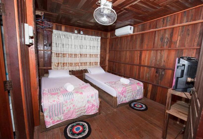 Bangalô Standard, Molina Bungalows