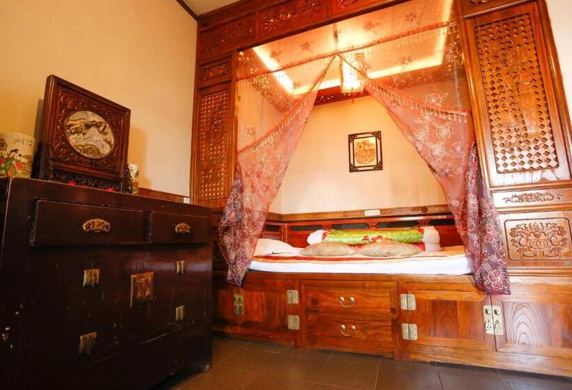 Семейный Номер, Pingyao Laochenggen Inn
