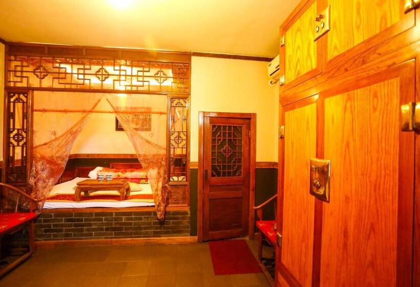 Семейный Номер, Pingyao Laochenggen Inn