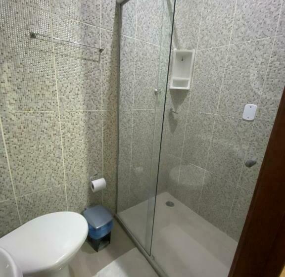스탠다드 룸, Pousada Golden House   Próxima Ao Thermas No Centro De Aguas