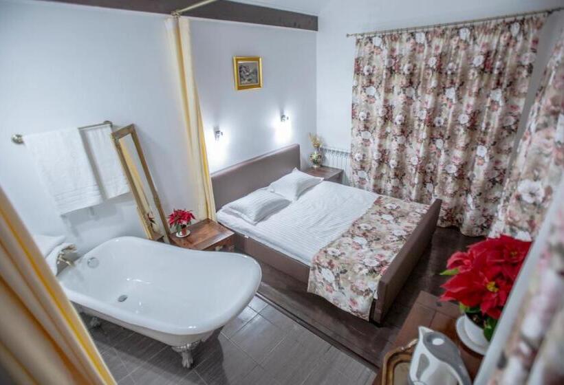 Номер Deluxe Кровать Кинг, Rapsodia Pension