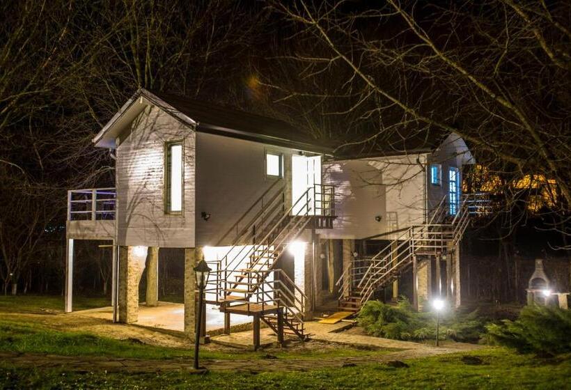 Номер Deluxe Кровать Кинг, Rapsodia Pension