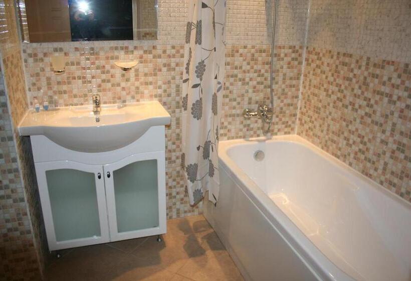 Люкс Вид на Море, Aparthotel Vris