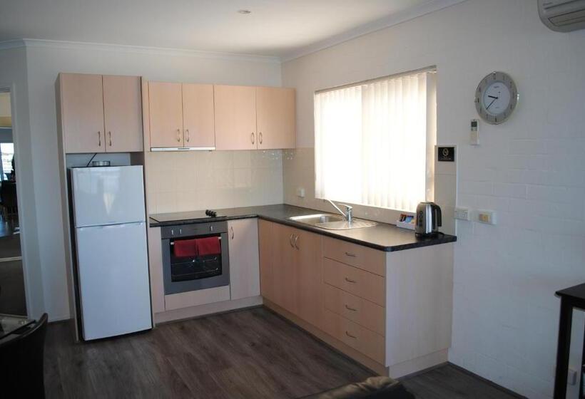 침실 1개 아파트, Crown Apartments