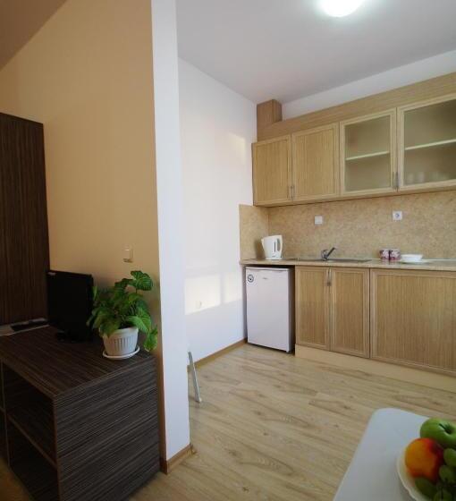 Студио Стандарт с Балконом, Guest House Ask