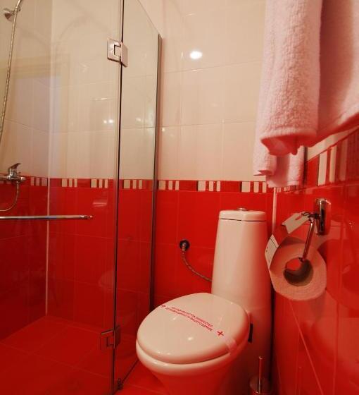 Студио Стандарт с Балконом, Guest House Ask
