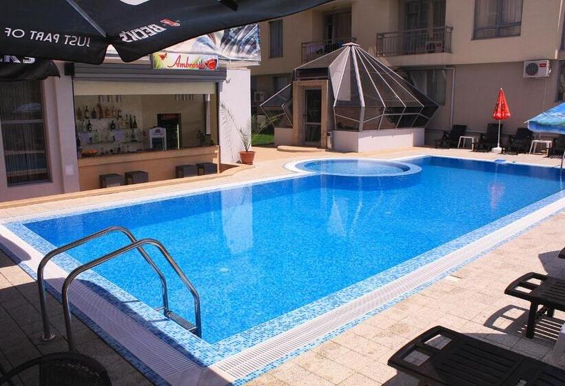 Апартаменты 2 Спальни, Guest House Ask