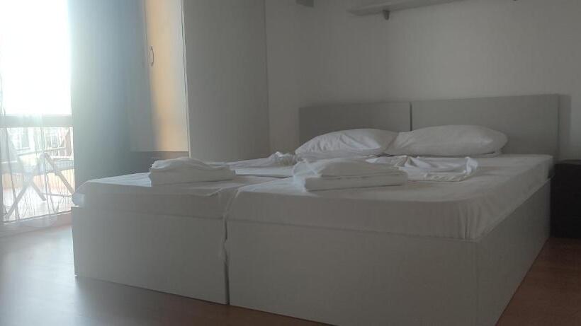 Апартаменты 1 Спальня, Guest House Ask