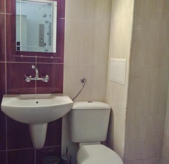 Номер Стандарт с Балконом, Morska Zvezda Guest House